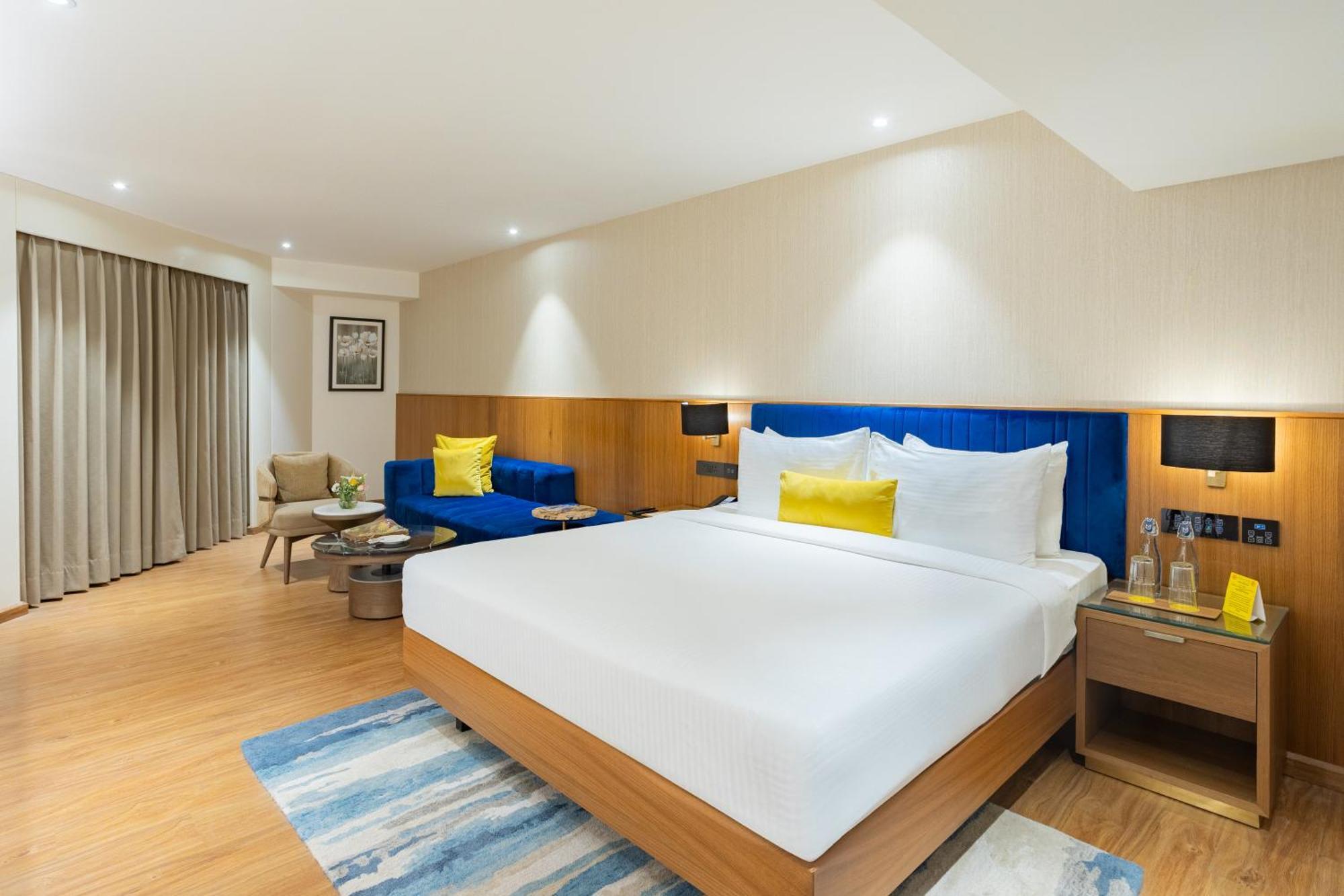 Golden Tulip Jaipur Hotel Exterior photo